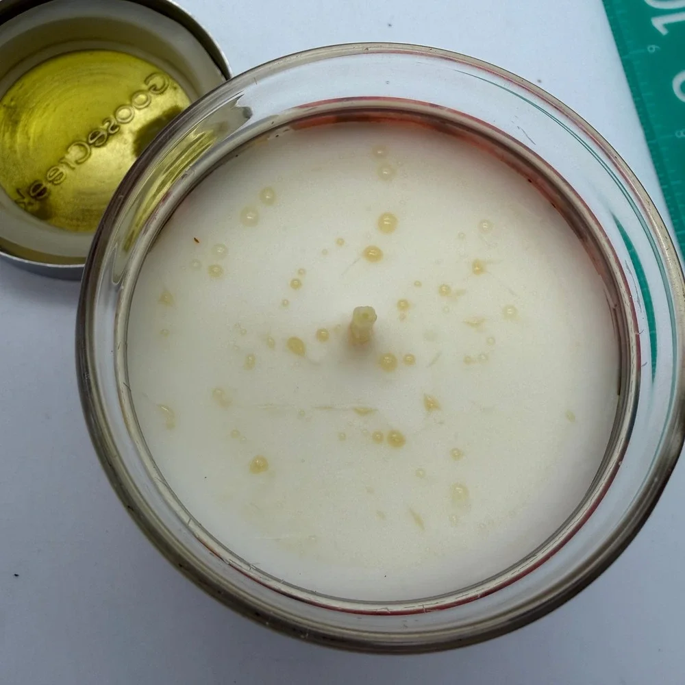 Goose Creek Strawberry Sponge Cake Candle 7oz Soy Wax Blend Essential Oils